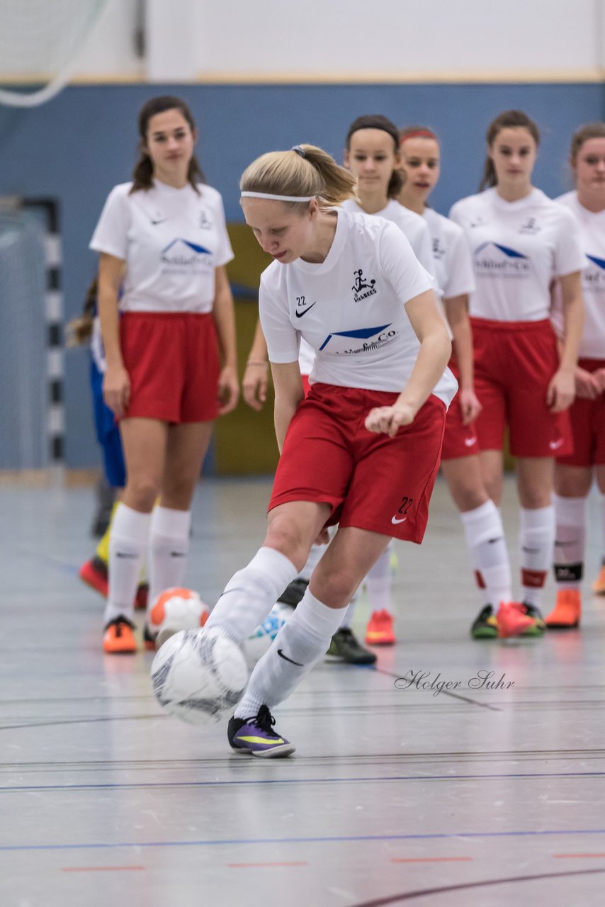 Bild 51 - B-Juniorinnen Futsal Qualifikation